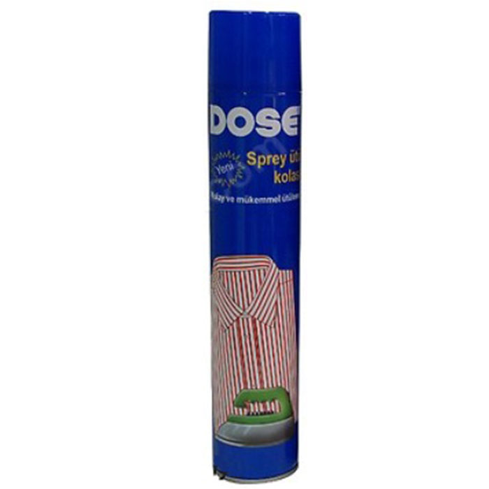 Dose Sprey Ütü Kolası (500 ml)