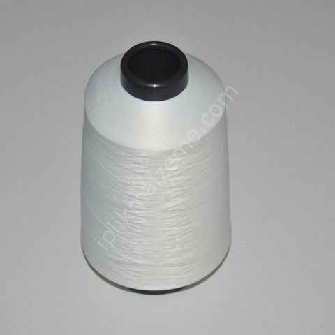 Türün 150 Denye Overlok İpliği Beyaz ( Muz İplik) 0,650 Gr