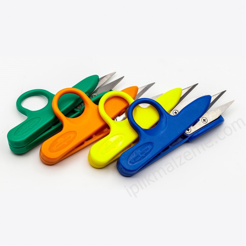 İplik Temizleme Makası 1 kutu 12 adet