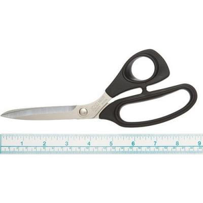 Kai Plastik Saplı N5220 Ke Plastik Saplı Terzi Kumaş Kesim Makası (220Mm)