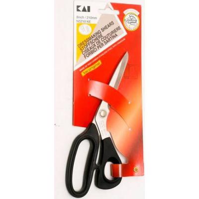 Kai Plastik Saplı N5210 Ke Plastik Saplı Terzi Kumaş Kesim Makası